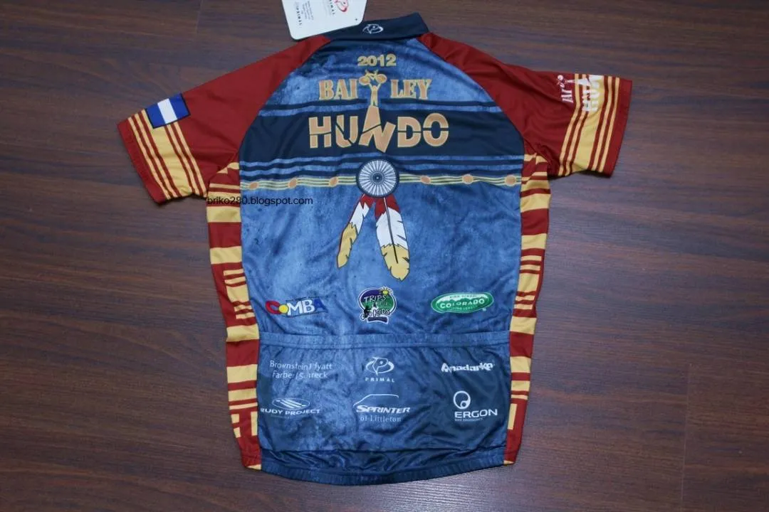 BaileyHundo jersey by Primal Wear - S