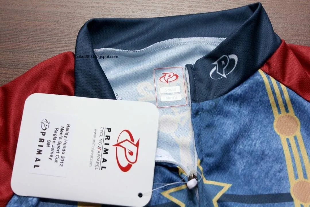 BaileyHundo jersey by Primal Wear - S