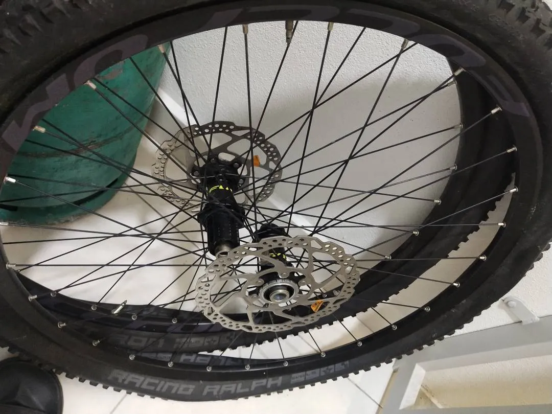 Rim mtb 27er fulcrum