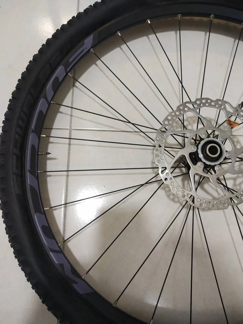 Rim mtb 27er fulcrum