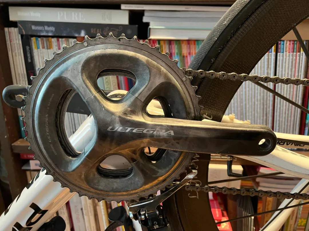 Ultegra 6870 Di2 complete set