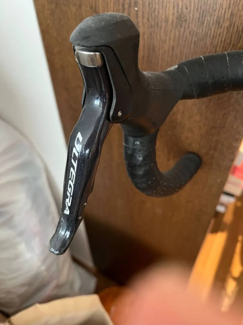 Ultegra 6870 Di2 complete set