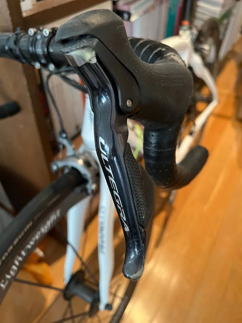 Ultegra 6870 Di2 complete set