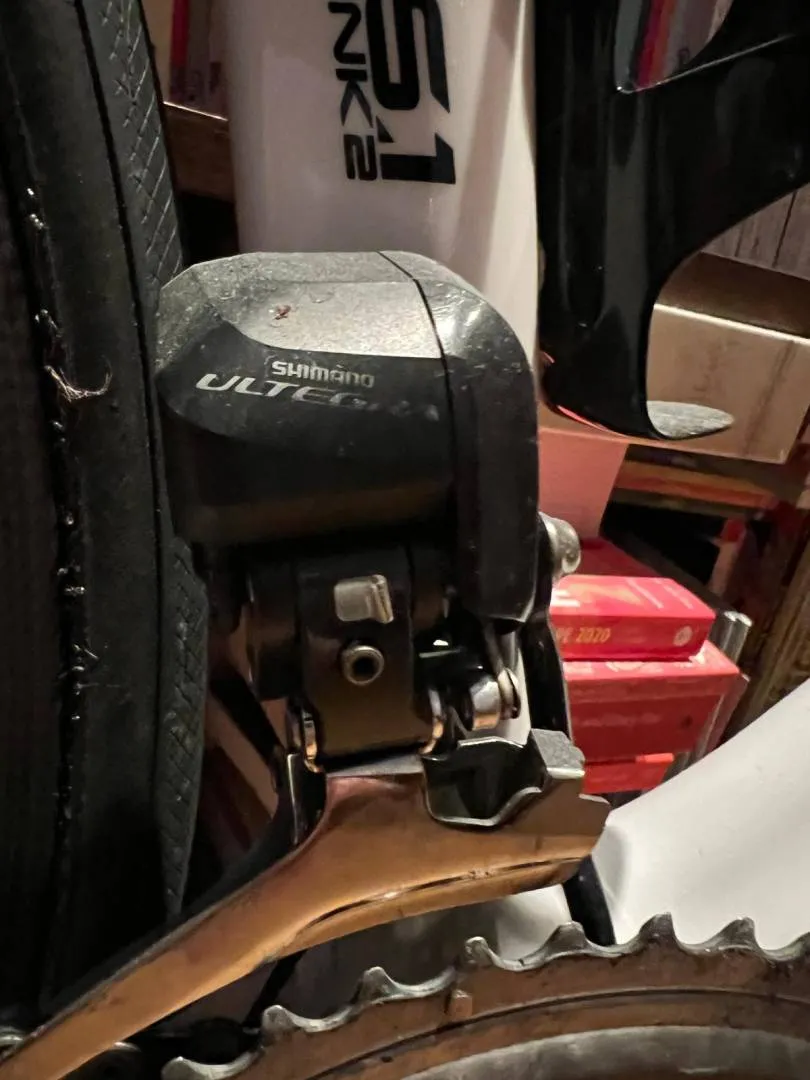 Ultegra 6870 Di2 complete set