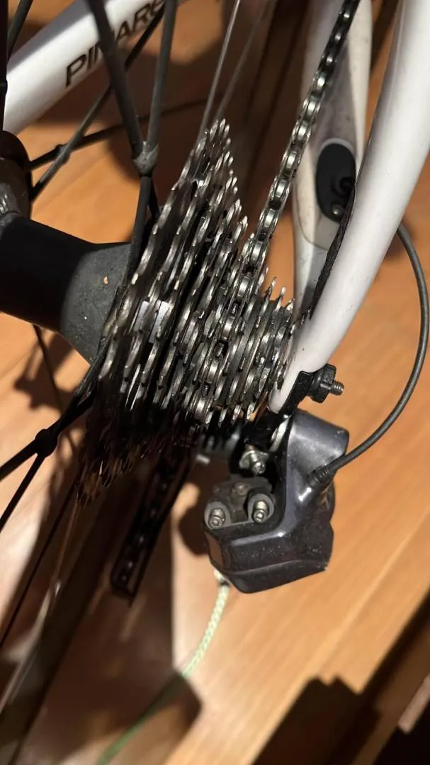 Ultegra 6870 Di2 complete set
