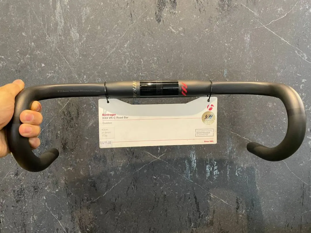 TREK BONTRAGER CARBON HANDLER BAR CHEAP CHEAP SELLING !