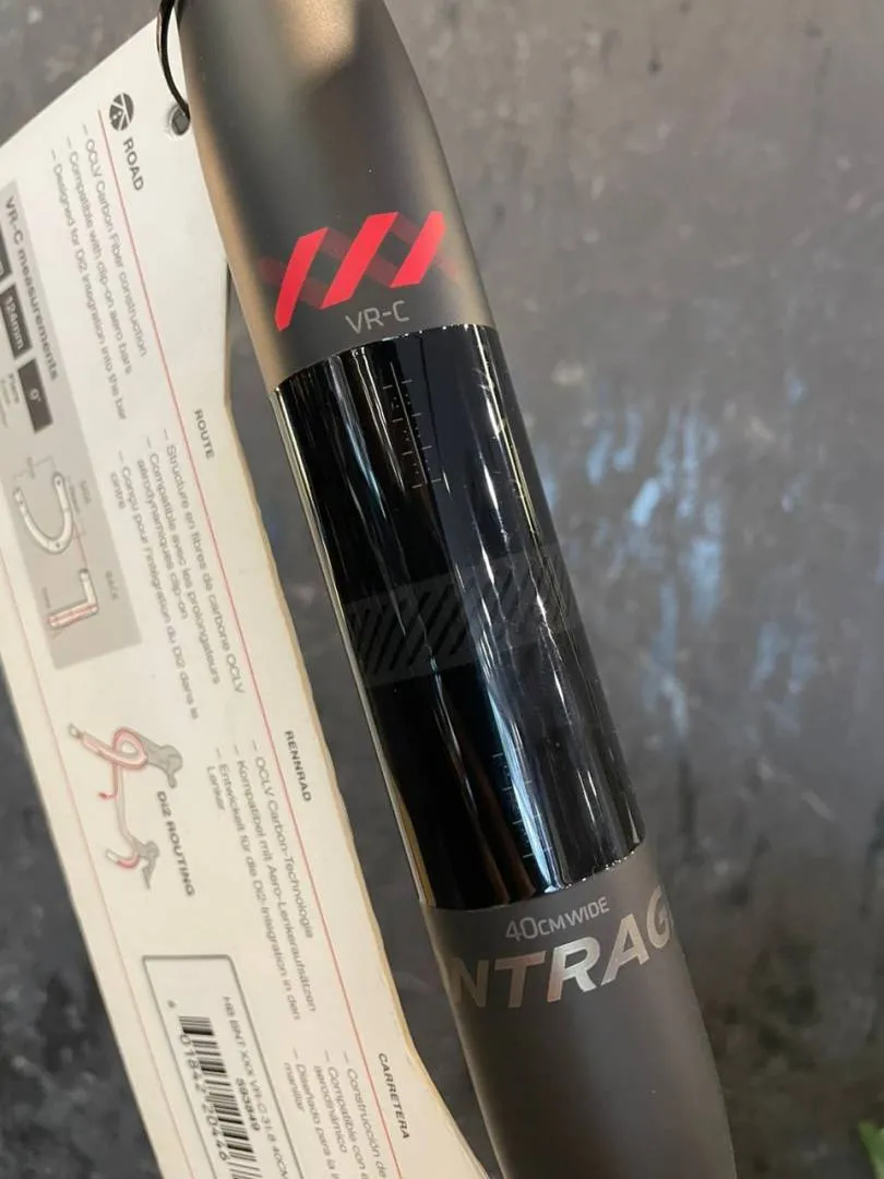 TREK BONTRAGER CARBON HANDLER BAR CHEAP CHEAP SELLING !
