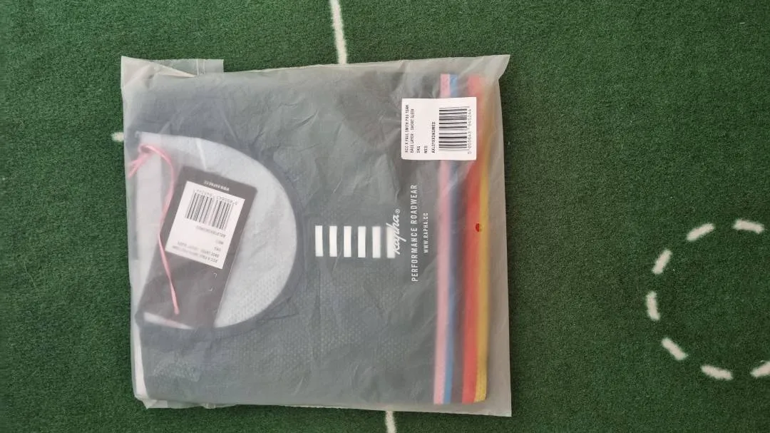 Rapha RCC x Paul Smith Base Layer