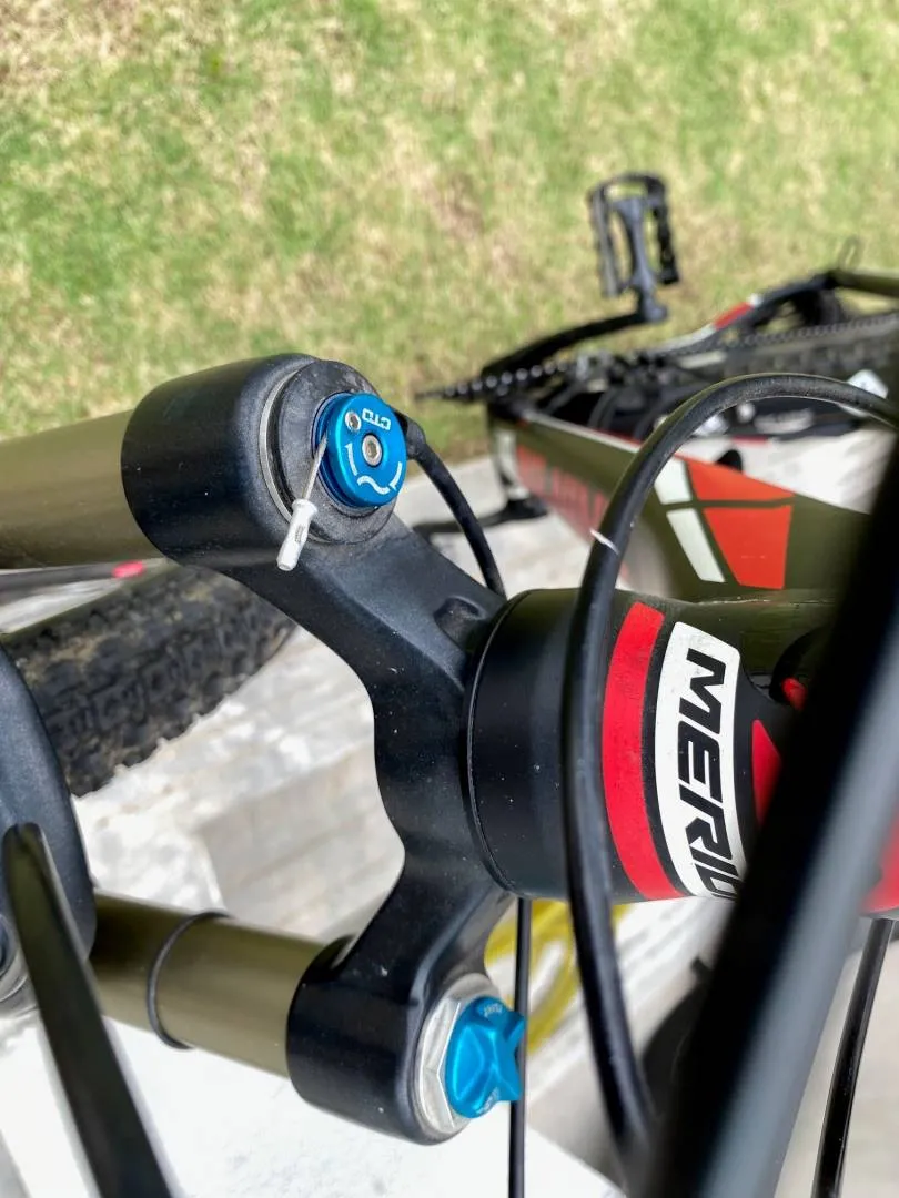 Merida Big Nine 900 Full XT Groupset and Brakes (Aluminium Frame - Hard Tail)