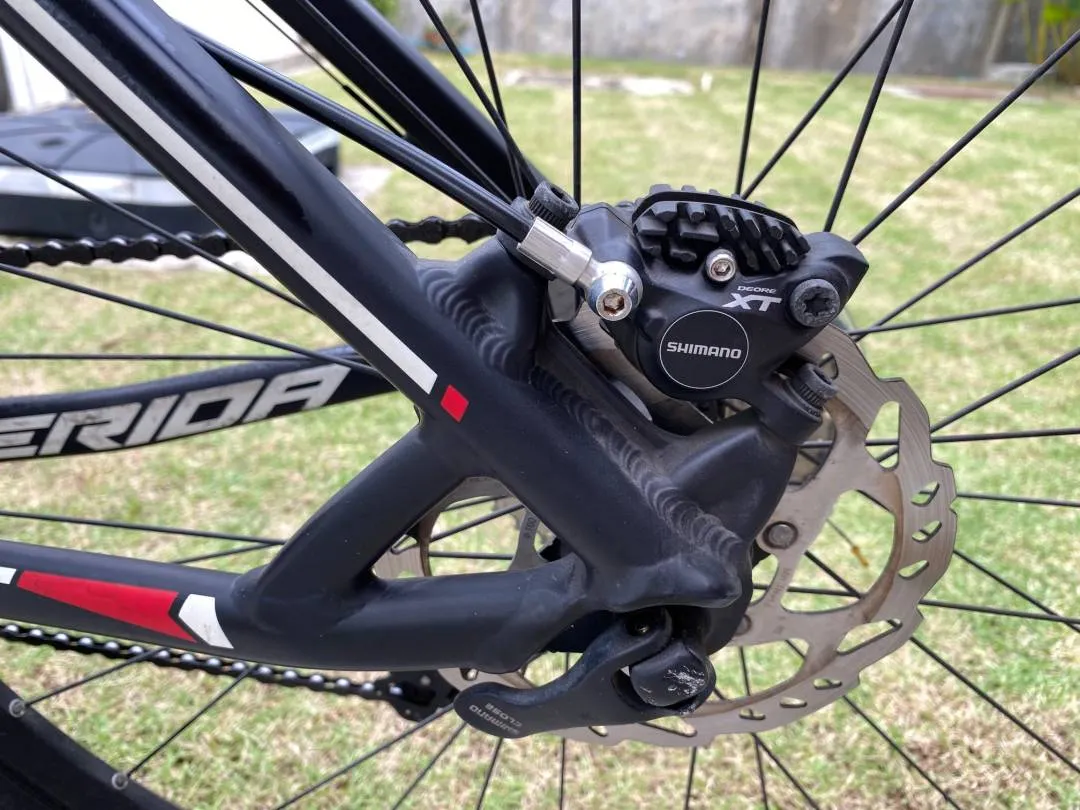 Merida Big Nine 900 Full XT Groupset and Brakes (Aluminium Frame - Hard Tail)