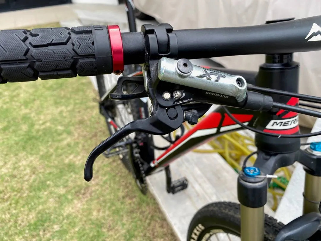 Merida Big Nine 900 Full XT Groupset and Brakes (Aluminium Frame - Hard Tail)