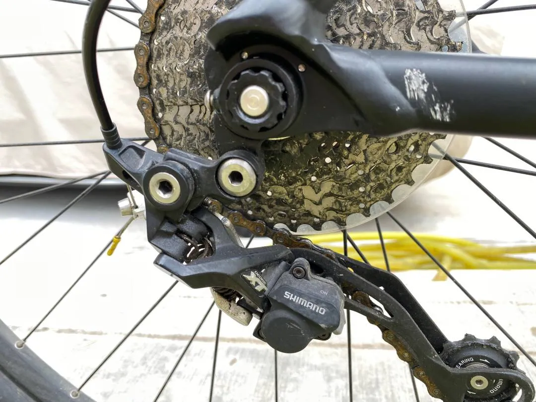 Merida Big Nine 900 Full XT Groupset and Brakes (Aluminium Frame - Hard Tail)
