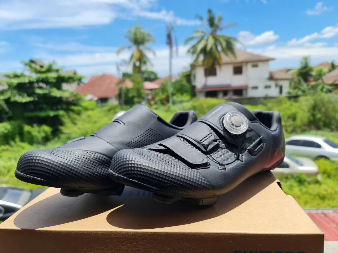 Shimano RC502 (Black)