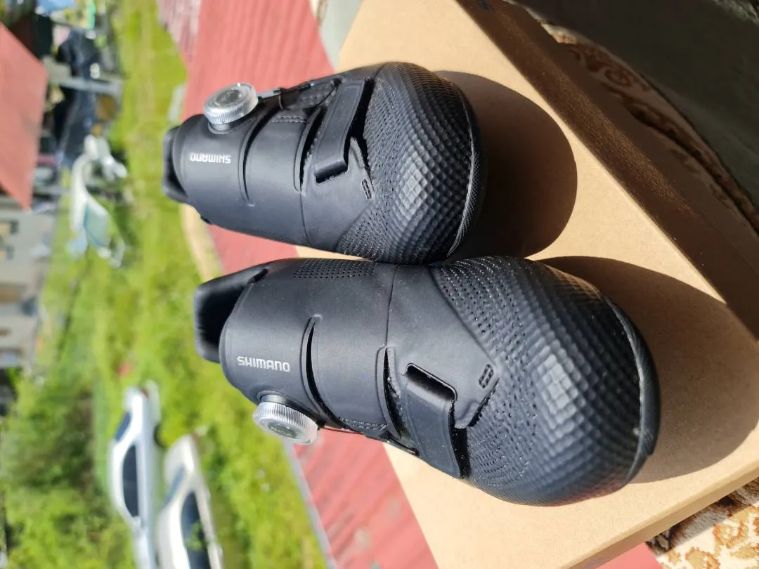 Shimano RC502 (Black)