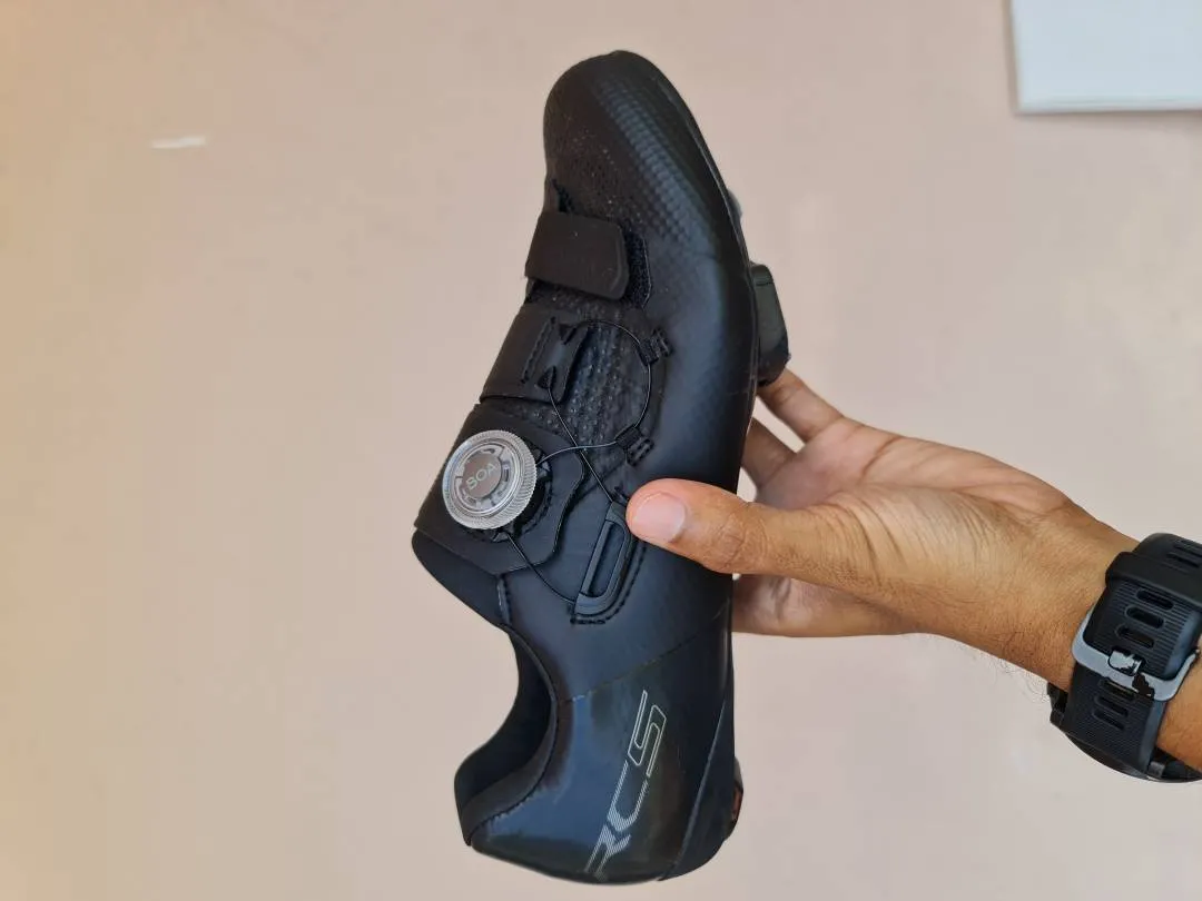 Shimano RC502 (Black)