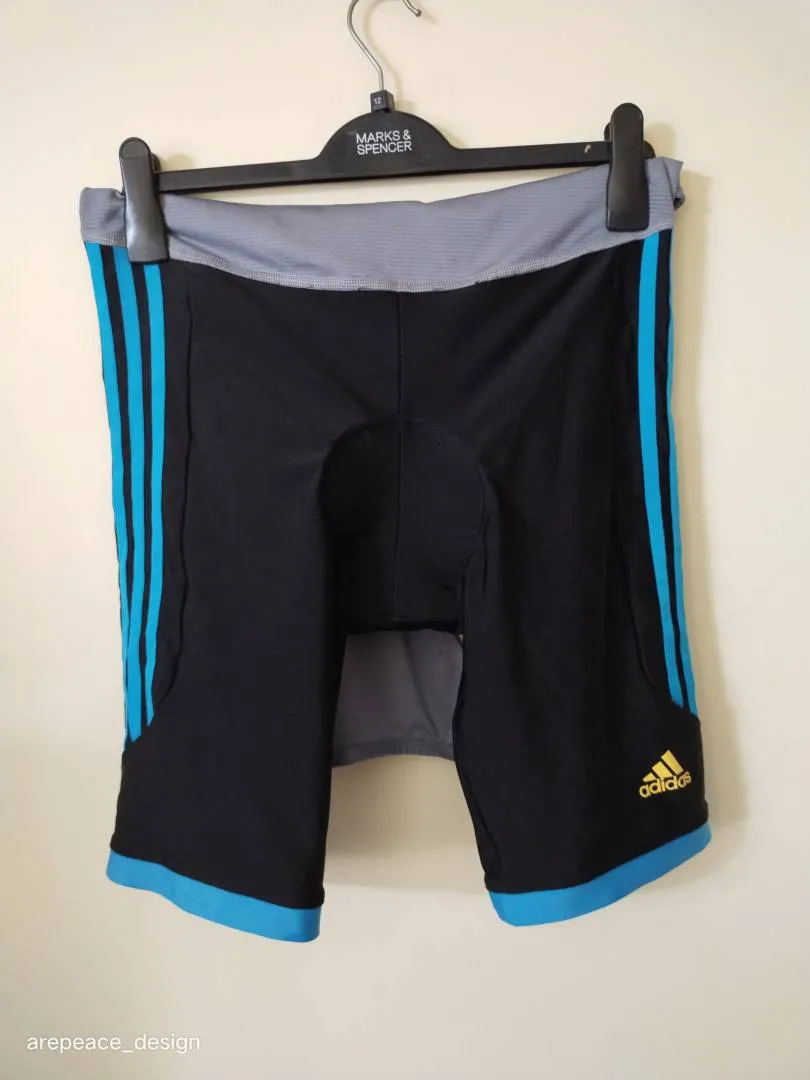 Adidas cycling bib short