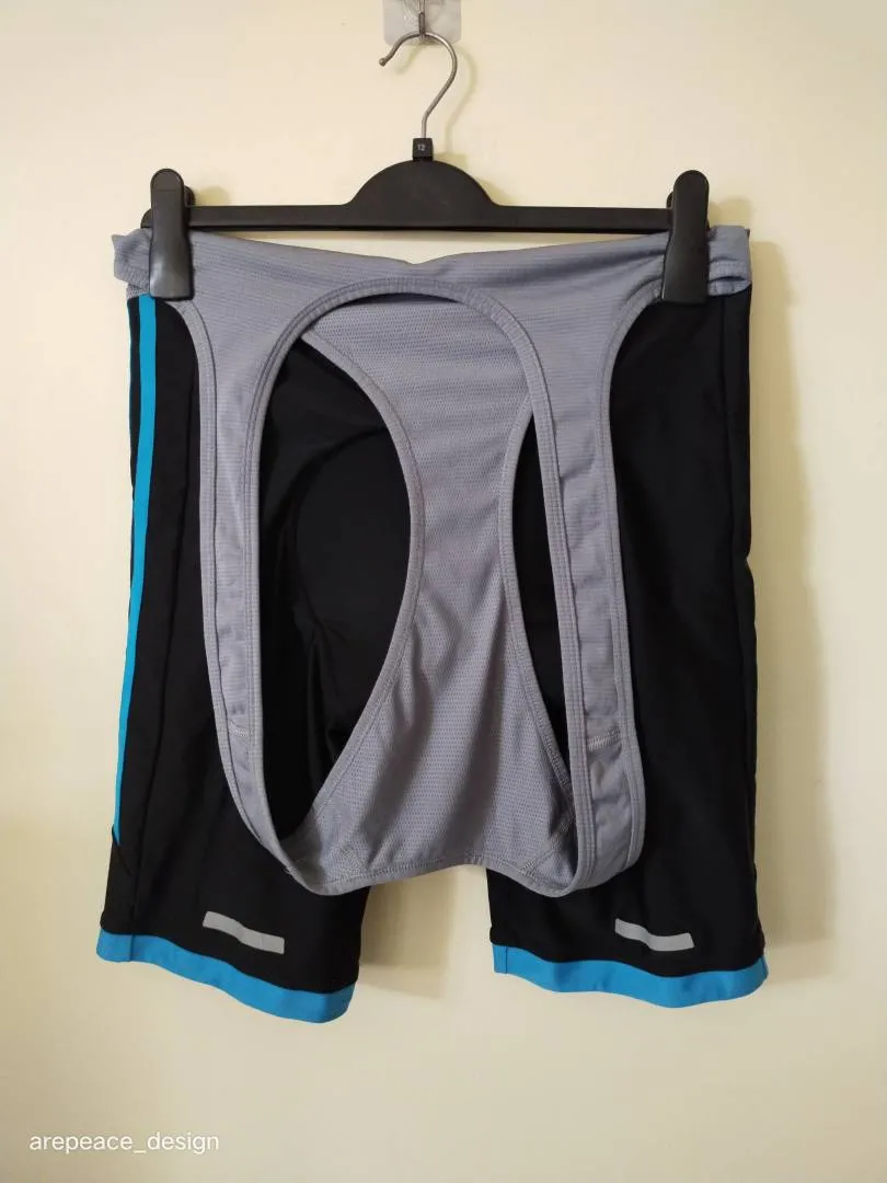 Adidas cycling bib short