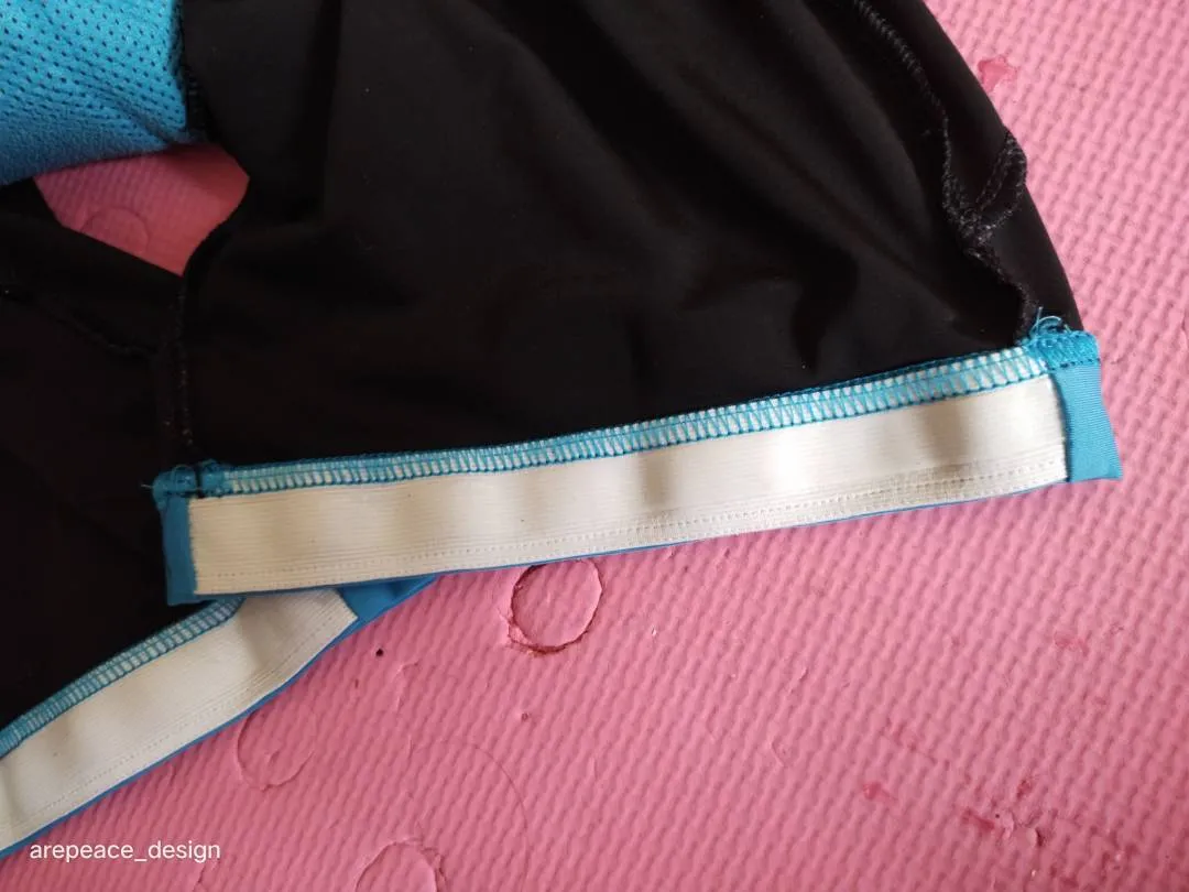 Adidas cycling bib short