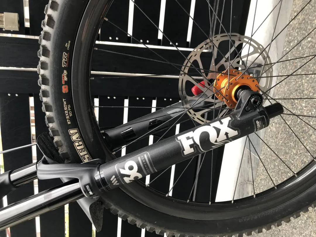 Santa Cruz Nomad CC