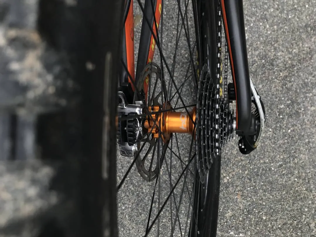 Santa Cruz Nomad CC