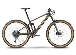 2022 BMC Fourstroke 01 LT Two Mountain Bike