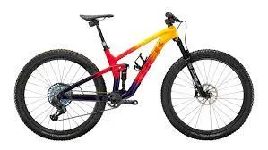 2022 Trek Top Fuel 9.9 XX1 AXS Mountain Bike