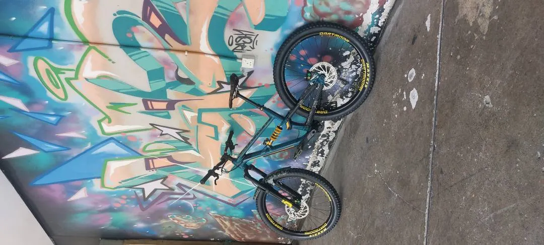 POLYGON T7 ( 2019 ) TRAIL /AM/ ENDURO.
