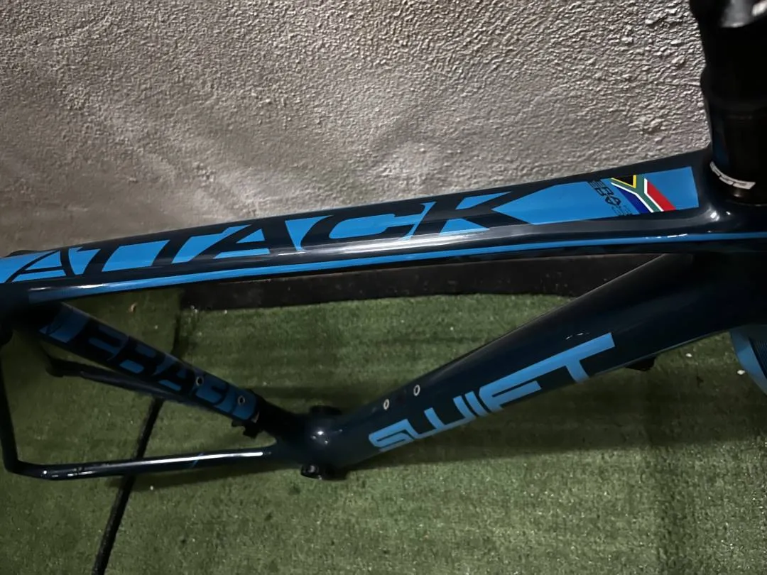 Swift Attack Frame