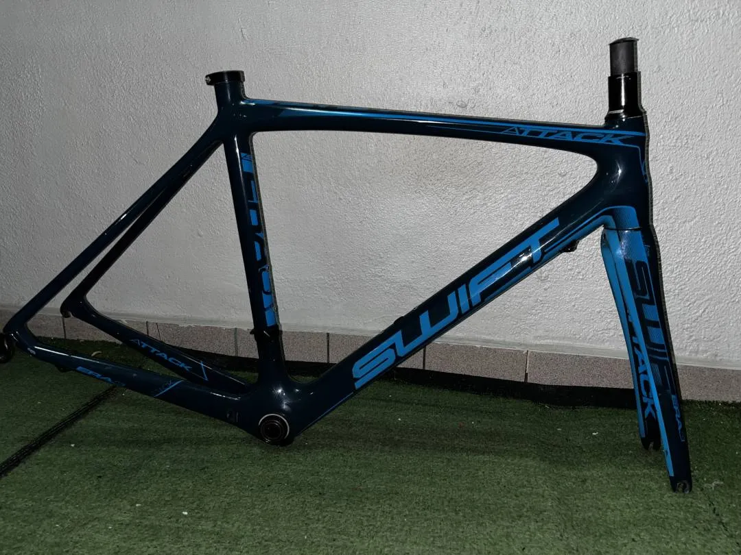 Swift Attack Frame
