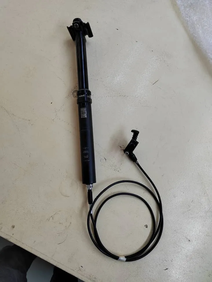 RockShox Reverb Dropper Seatpost 31.6