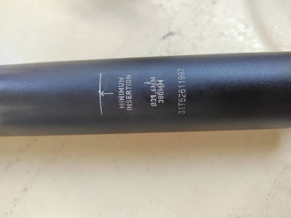 RockShox Reverb Dropper Seatpost 31.6