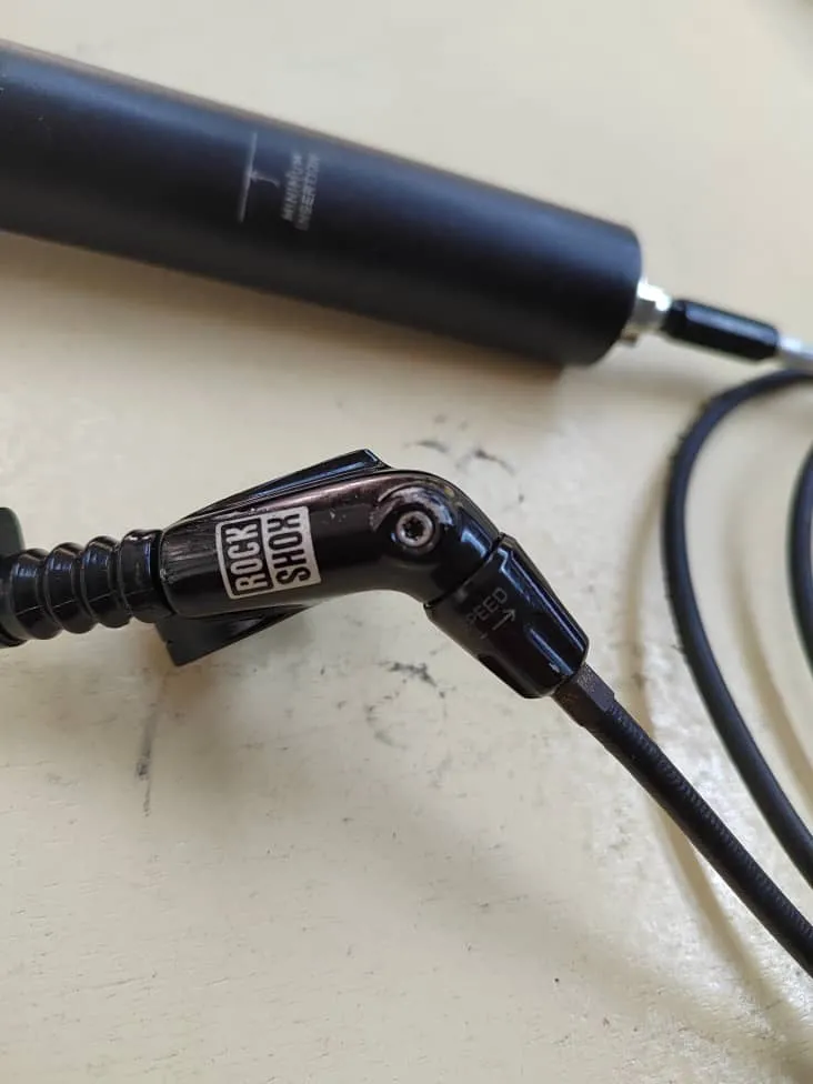 RockShox Reverb Dropper Seatpost 31.6