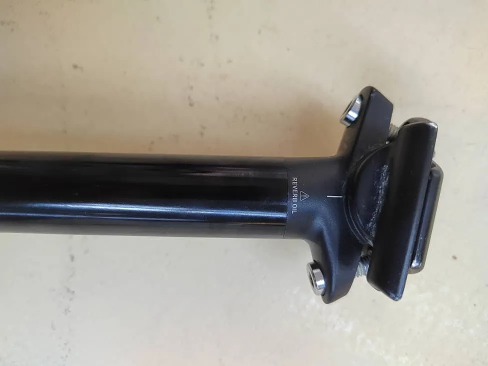 RockShox Reverb Dropper Seatpost 31.6