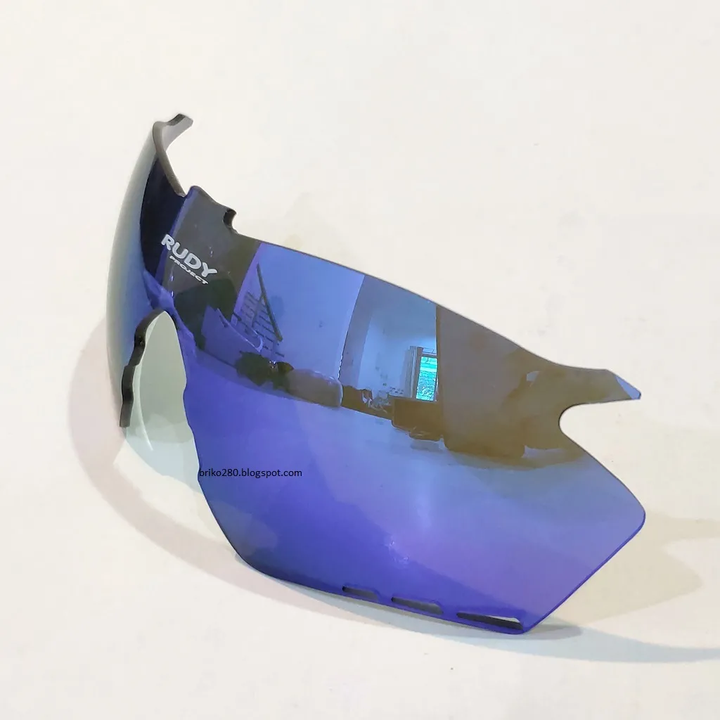 Rudy Project Tralyx XL lense - Multilaser Blue