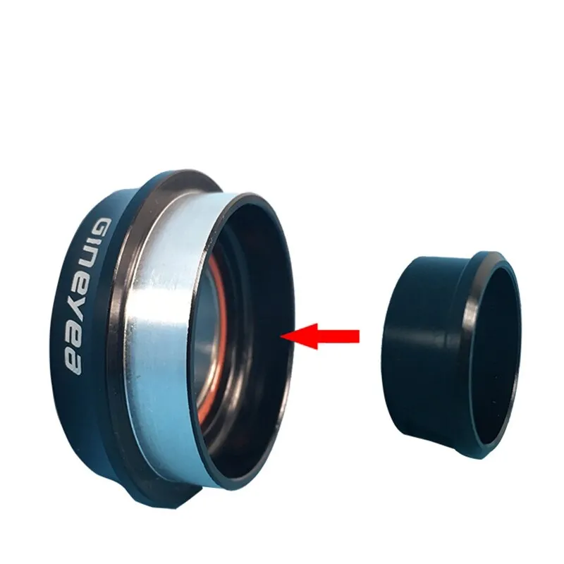 Bottom Bracket Adapter MTB Road 30mm - 28mm Conversion Adapter