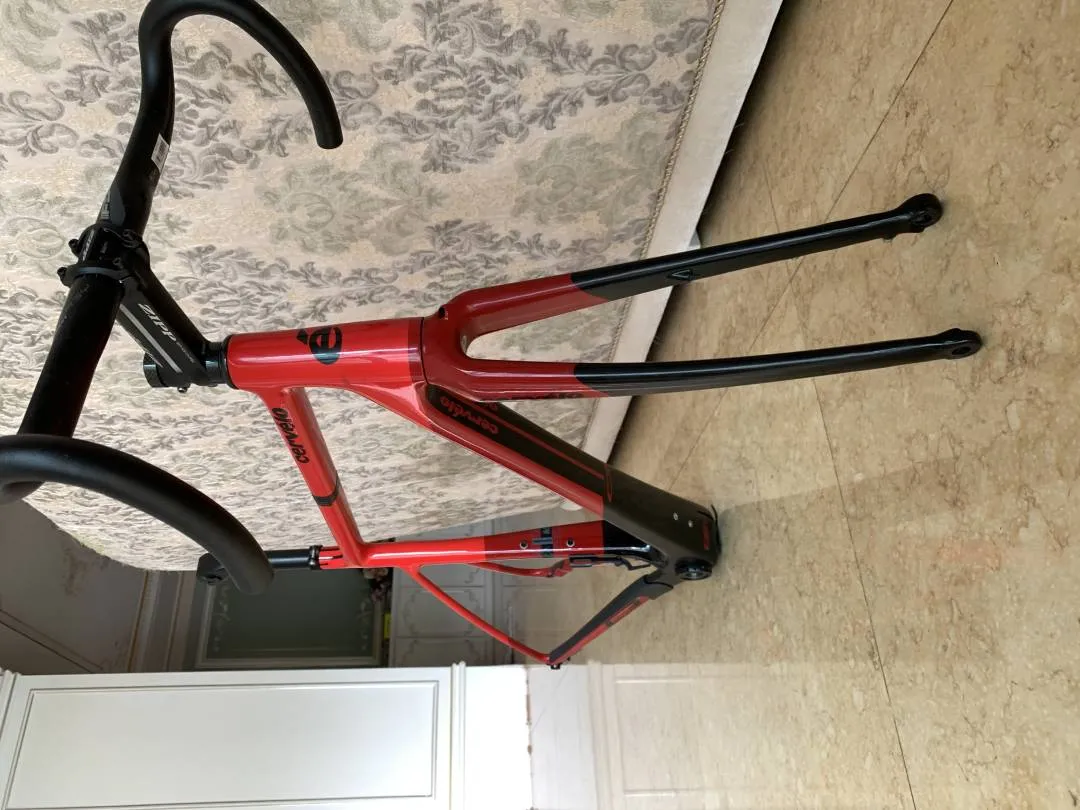 Cervelo C3 2020 Disc Frameset (size 54)