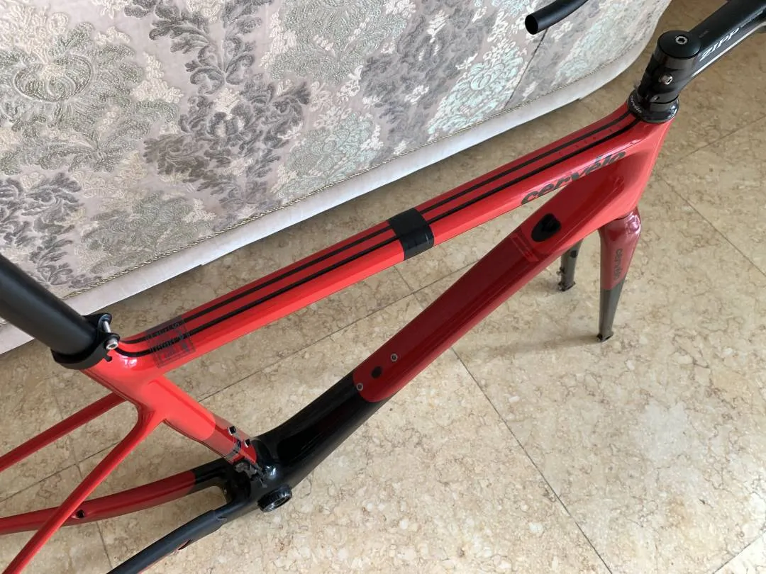 Cervelo C3 2020 Disc Frameset (size 54)