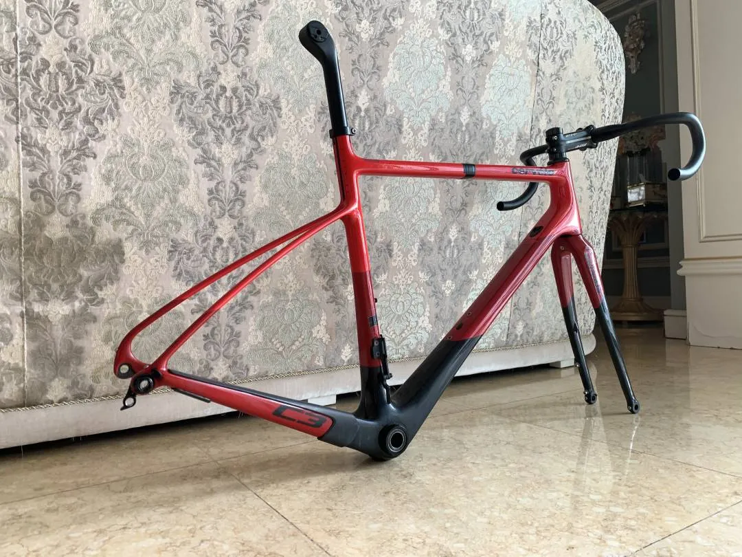 Cervelo C3 2020 Disc Frameset (size 54)