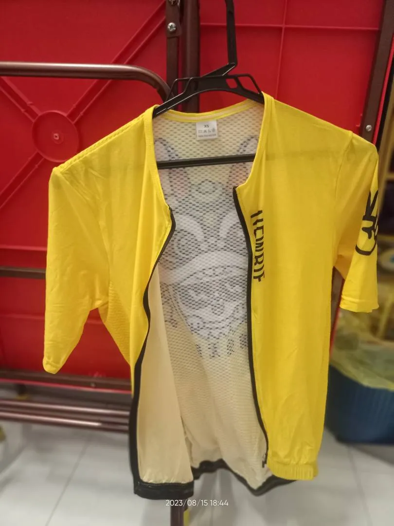 Cycling jersey