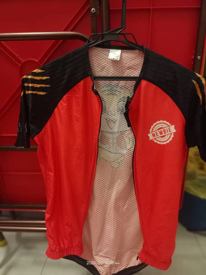 Cycling jersey