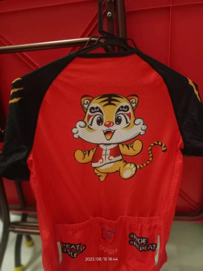 Cycling jersey