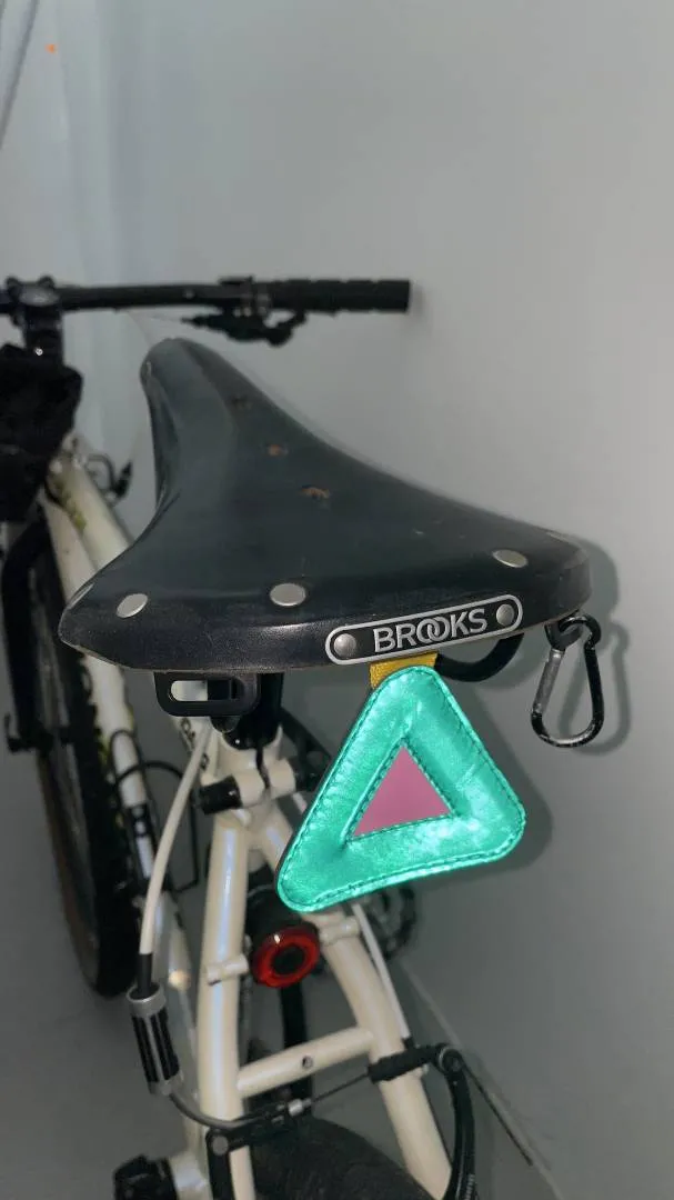 ( SOLD ) Saddle Brooks B17 ( Black )