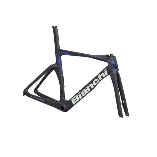 2023 Bianchi OLTRE RC Durace Frame Kit (CALDERACYCLE)