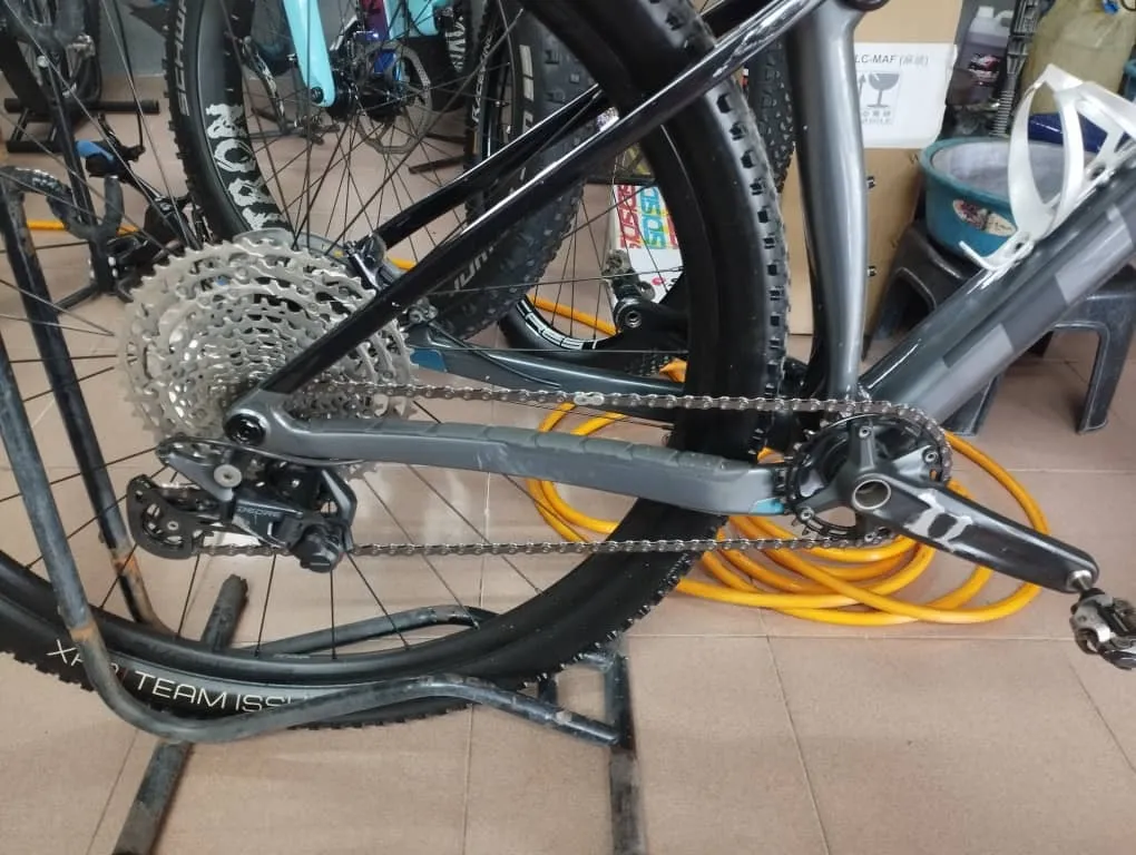 Trek Procaliber 9.5