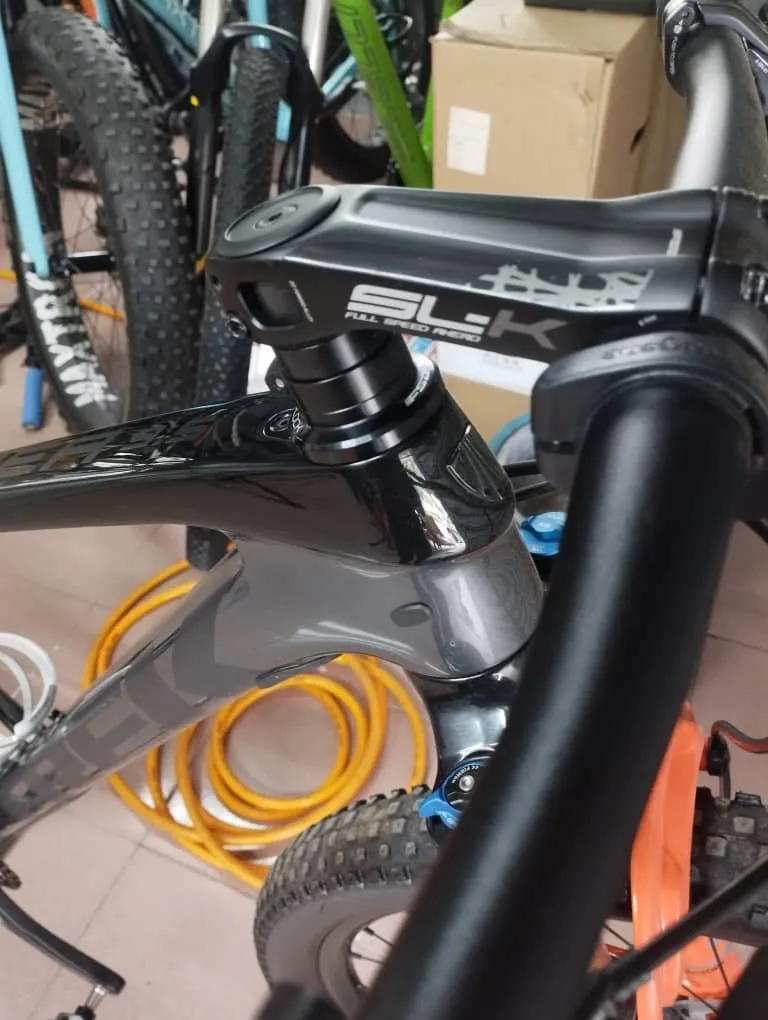 Trek Procaliber 9.5