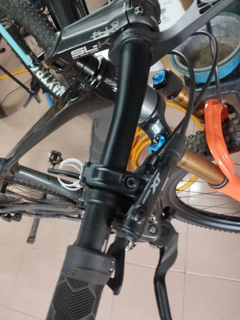 Trek Procaliber 9.5