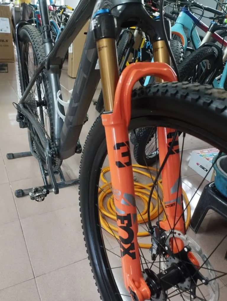 Trek Procaliber 9.5