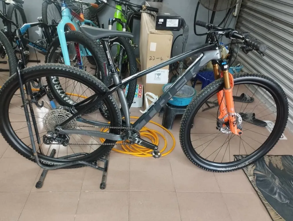 Trek Procaliber 9.5