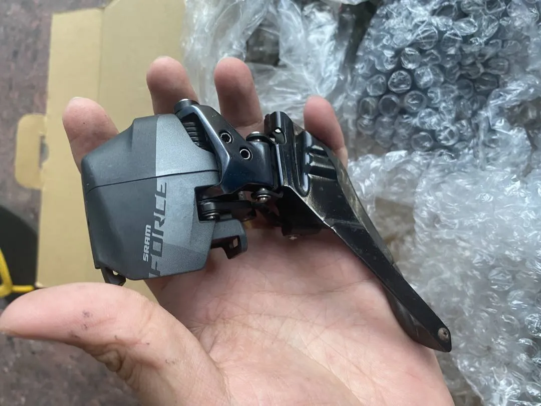 Sram force axs 12 speed