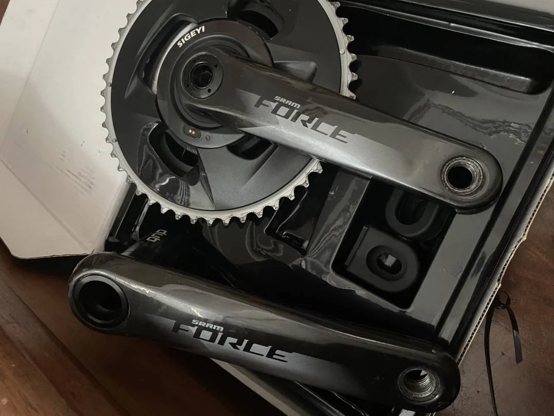 Sram force axs 12 speed